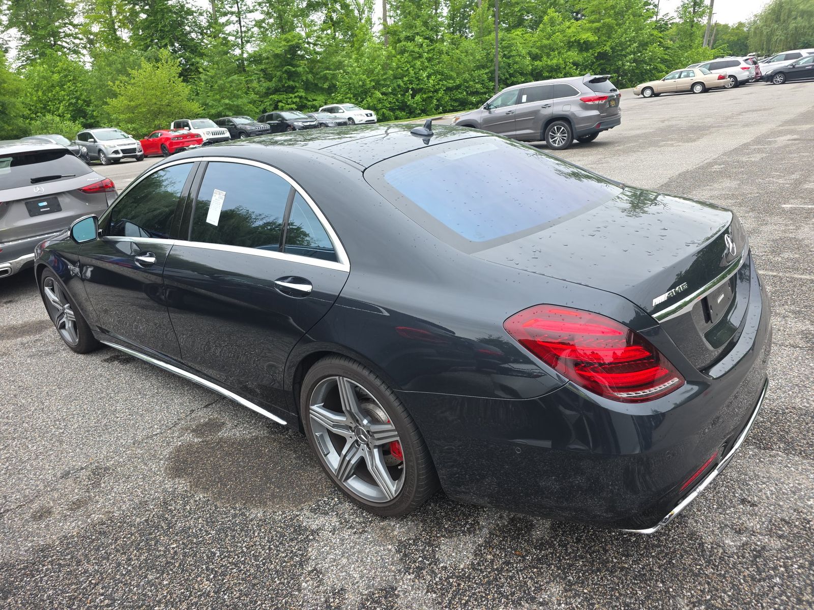 MERCEDES-BENZ S-CLASS - 7