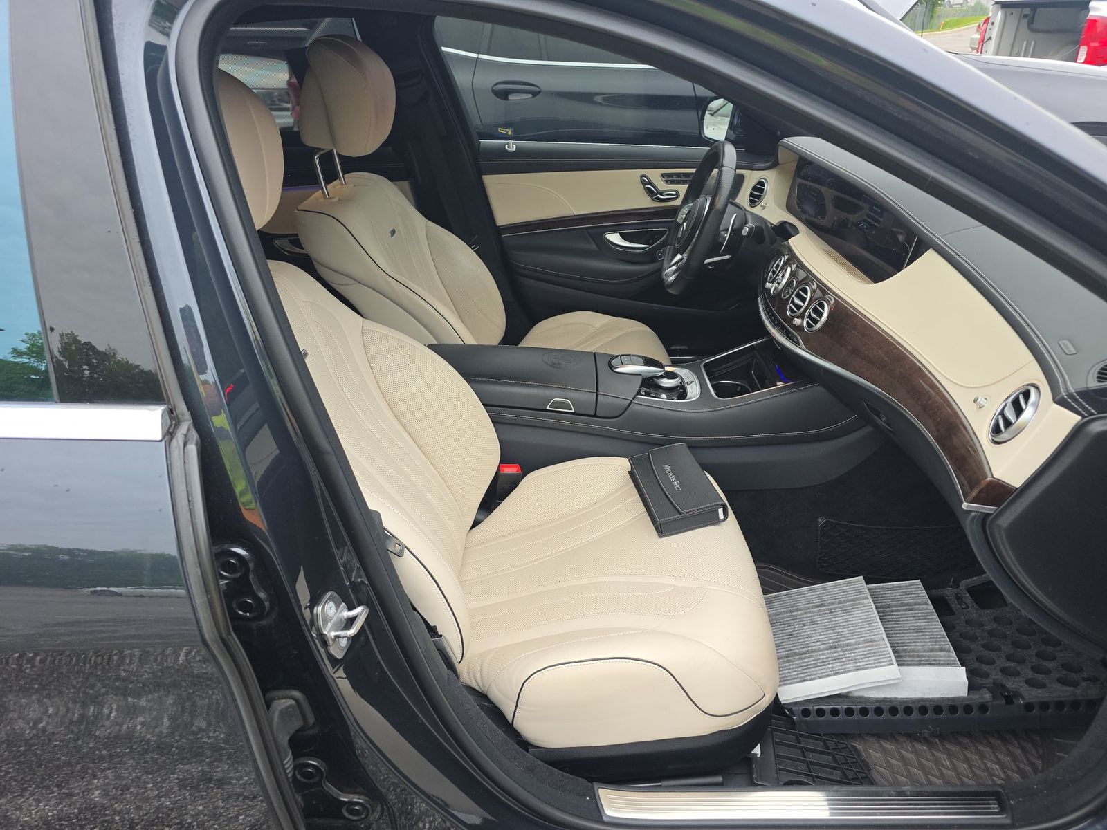 MERCEDES-BENZ S-CLASS - 9