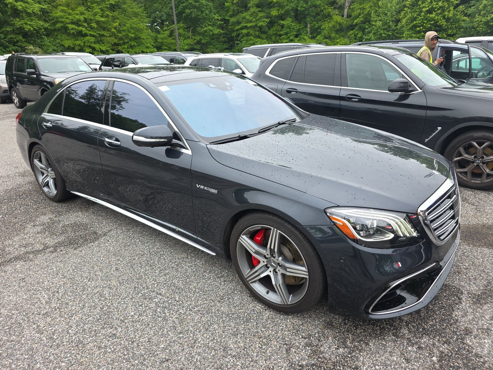 MERCEDES-BENZ S-CLASS - 4