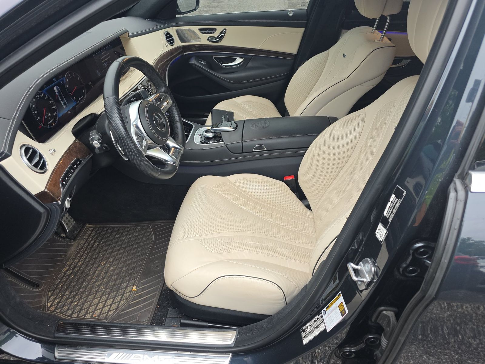 MERCEDES-BENZ S-CLASS - 8