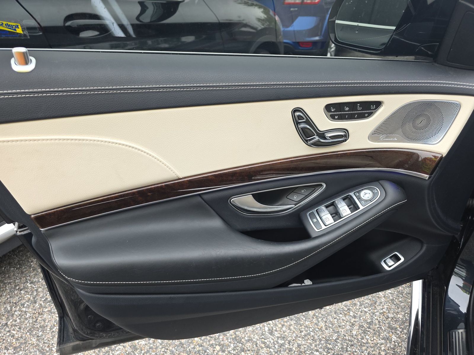 MERCEDES-BENZ S-CLASS - 10
