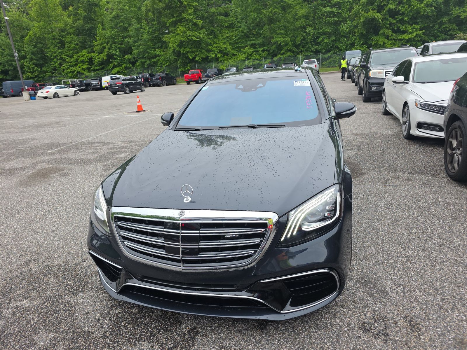 MERCEDES-BENZ S-CLASS - 3