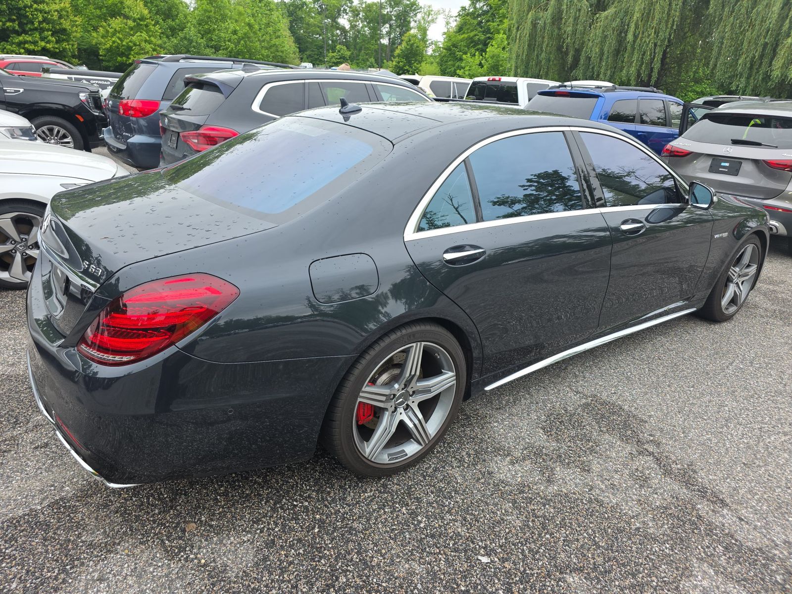 MERCEDES-BENZ S-CLASS - 5