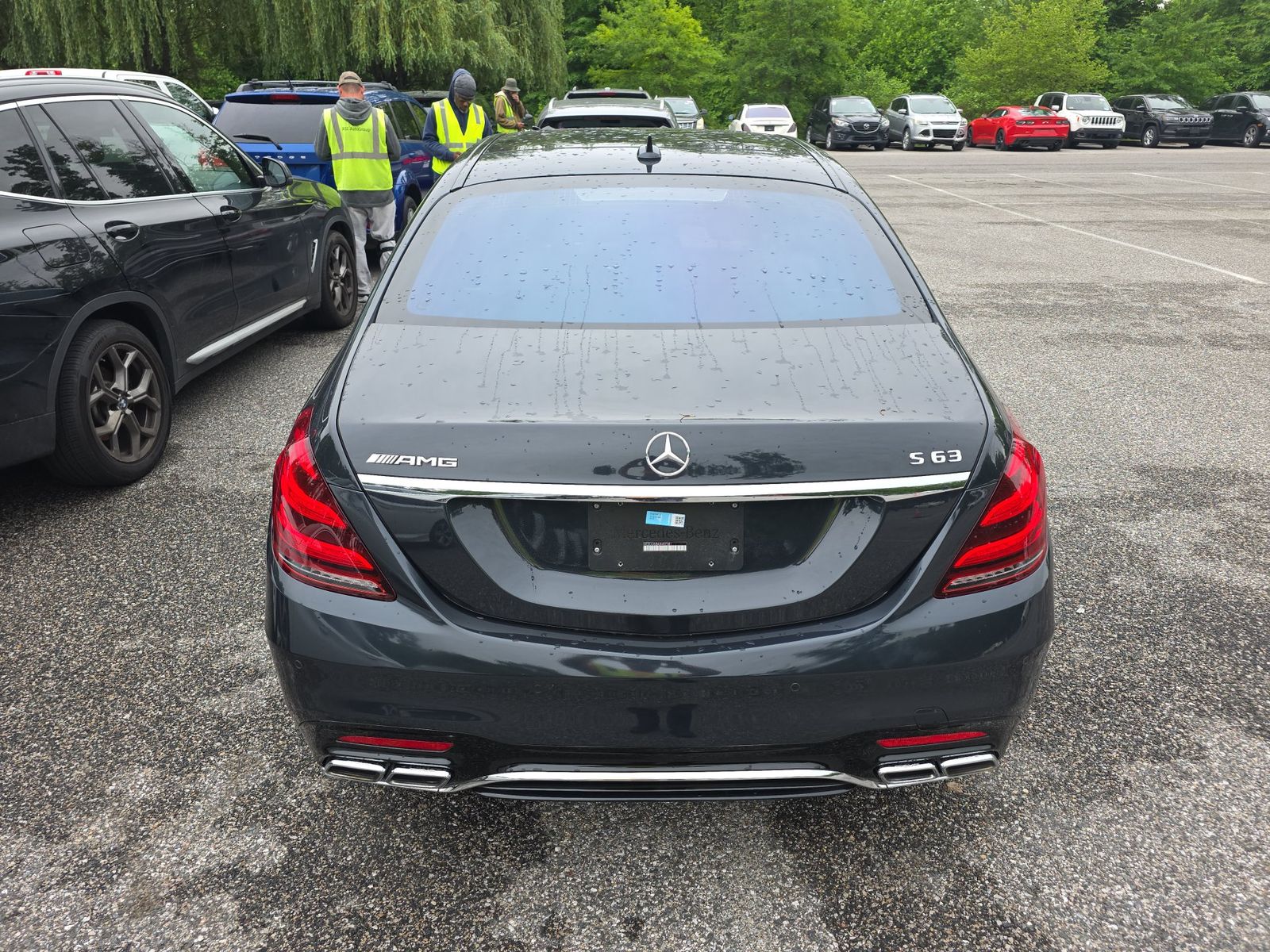 MERCEDES-BENZ S-CLASS - 6