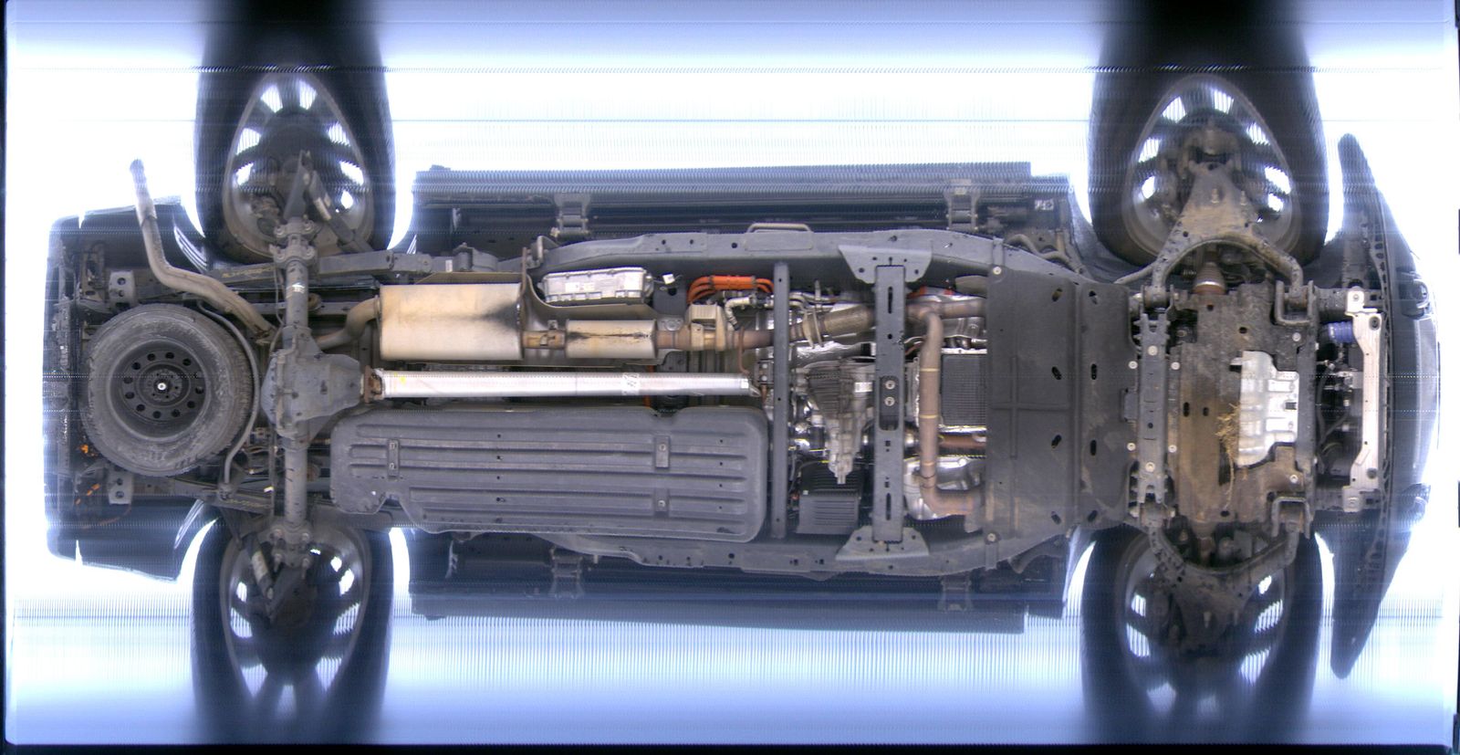 2022 Ford F-150 Hybrid Limited AWD