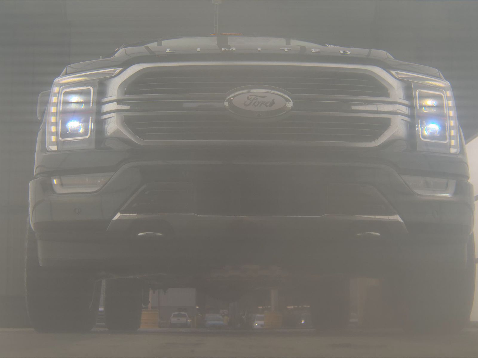 FORD F-150 - 4