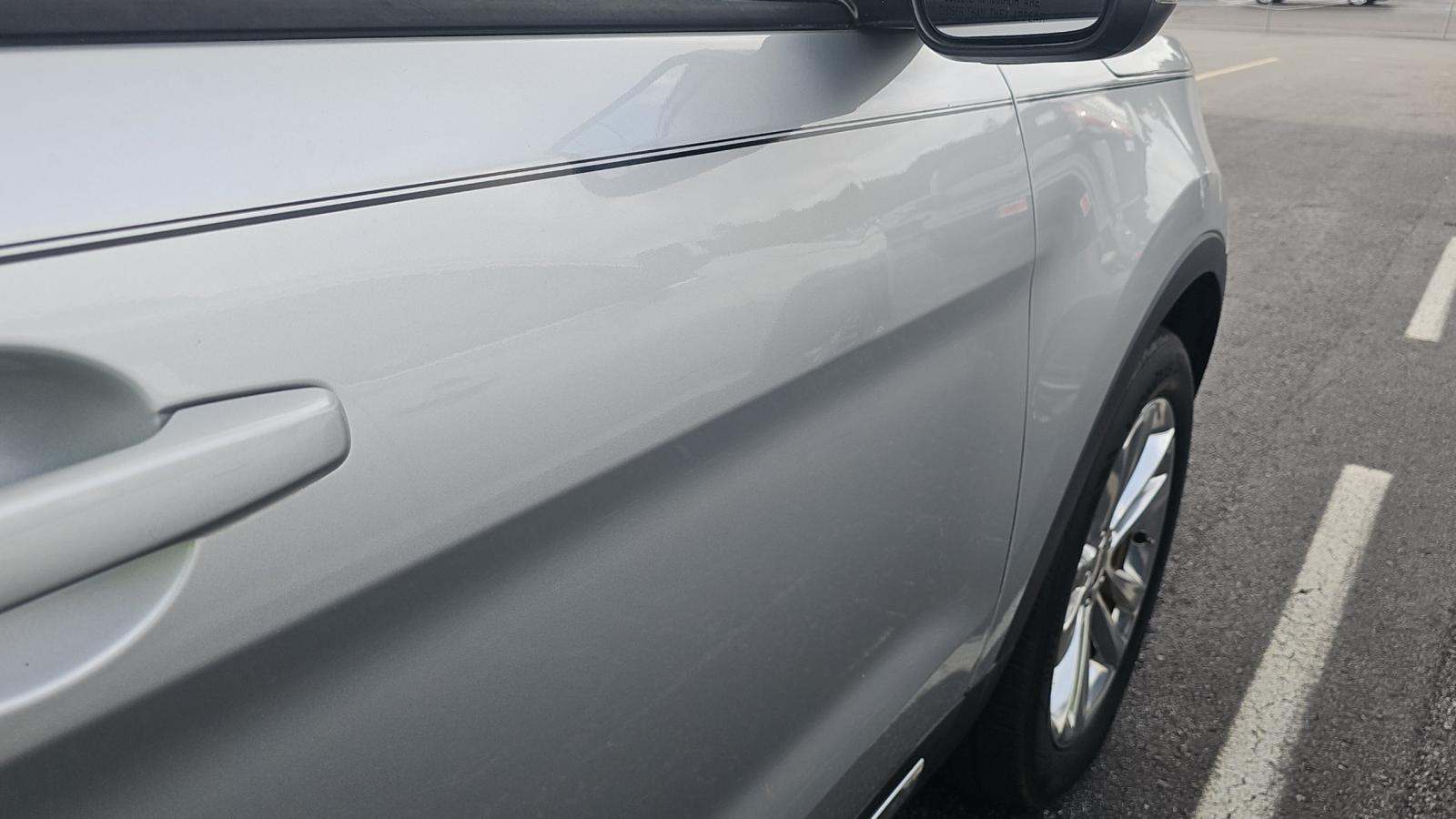 2018 Ford Explorer XLT AWD
