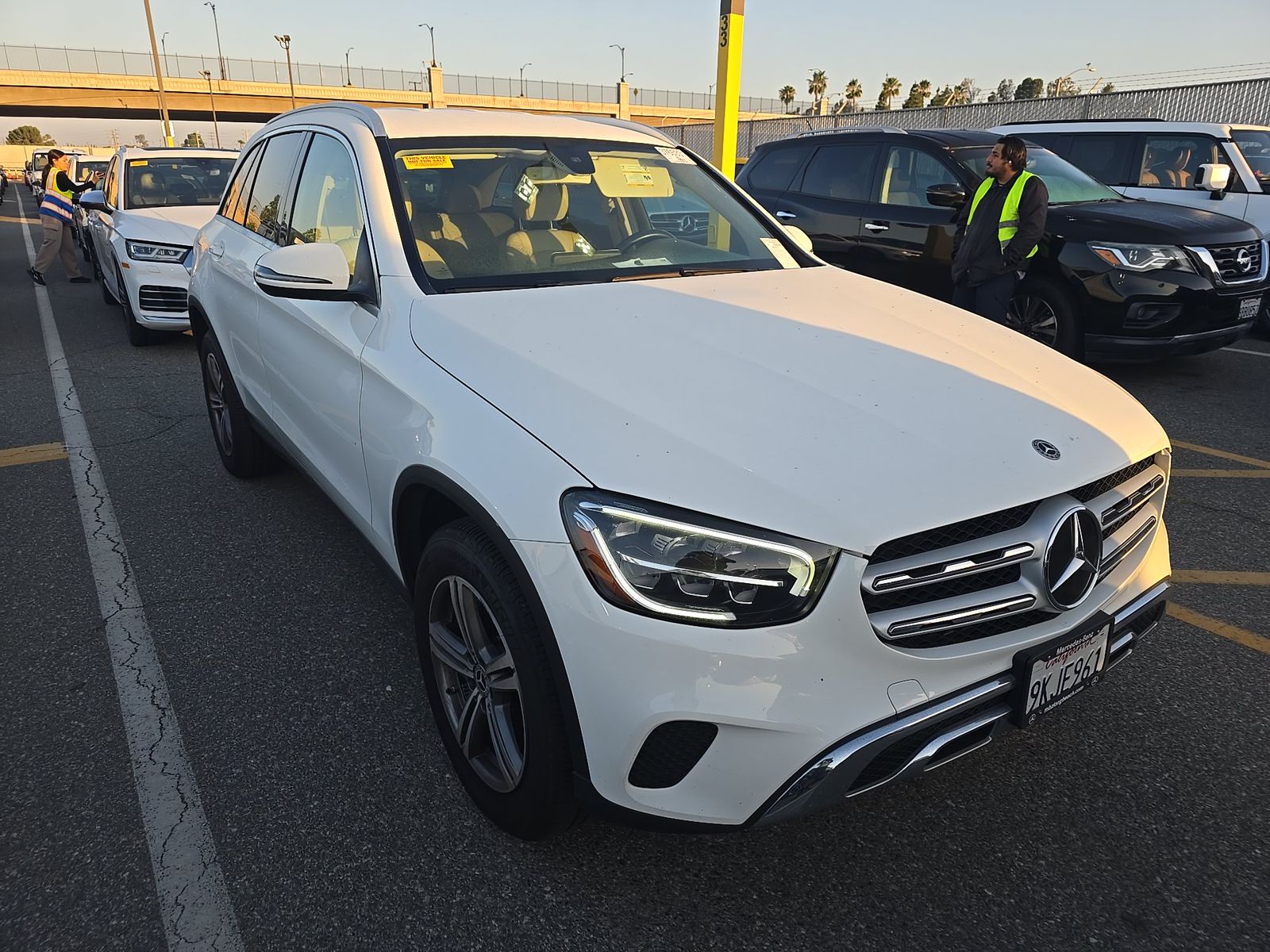 2020 Mercedes-Benz GLC GLC 300 AWD