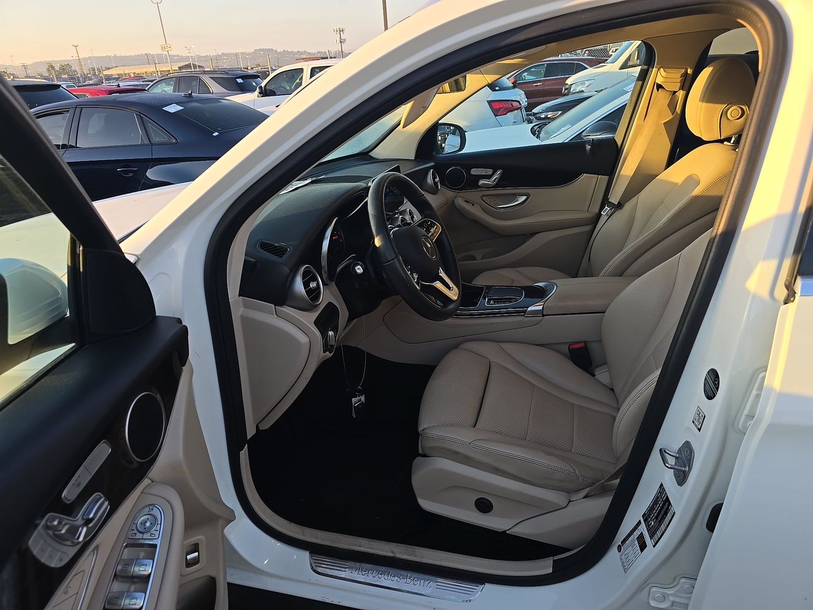 2020 Mercedes-Benz GLC GLC 300 AWD