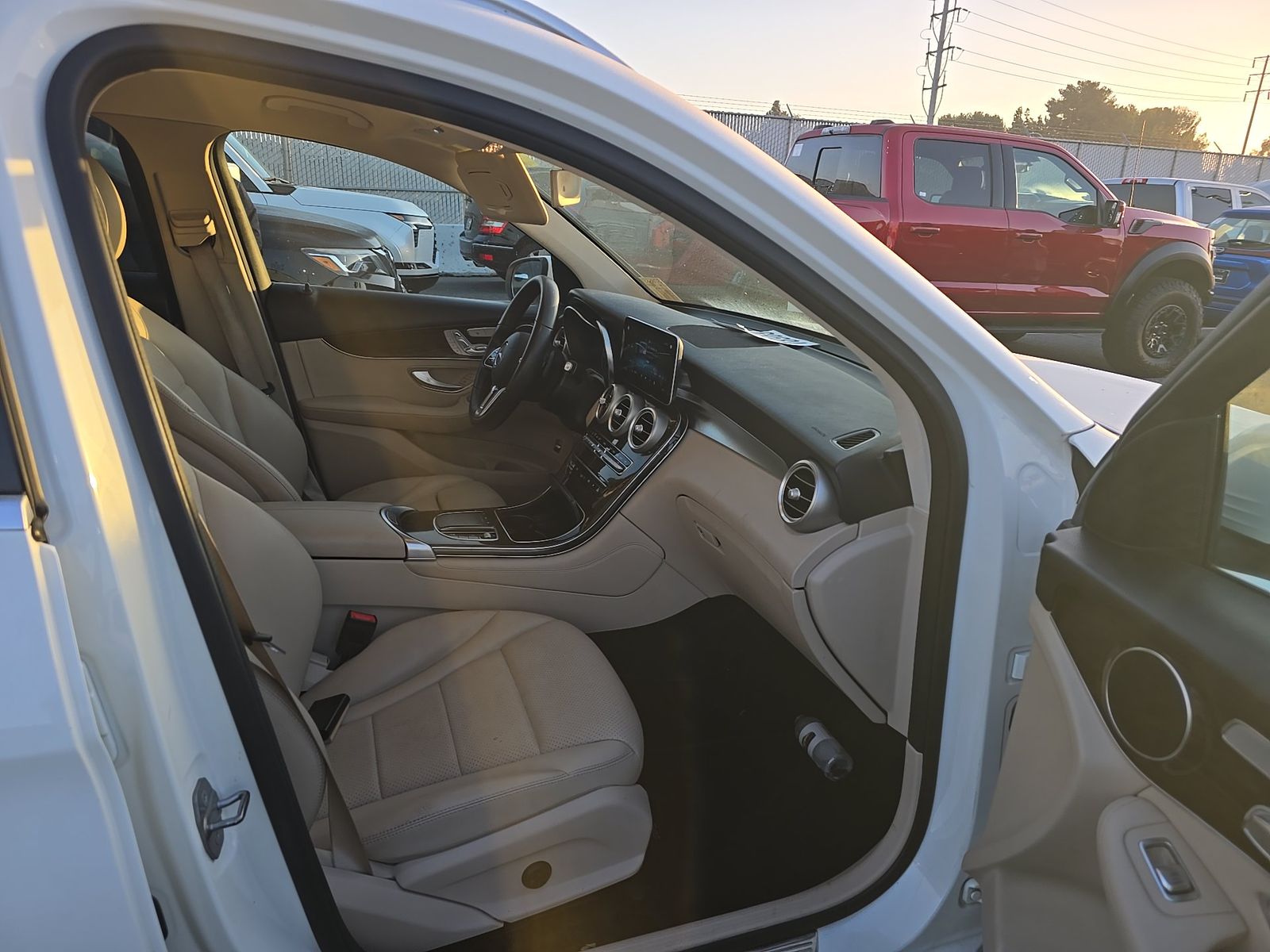 2020 Mercedes-Benz GLC GLC 300 AWD