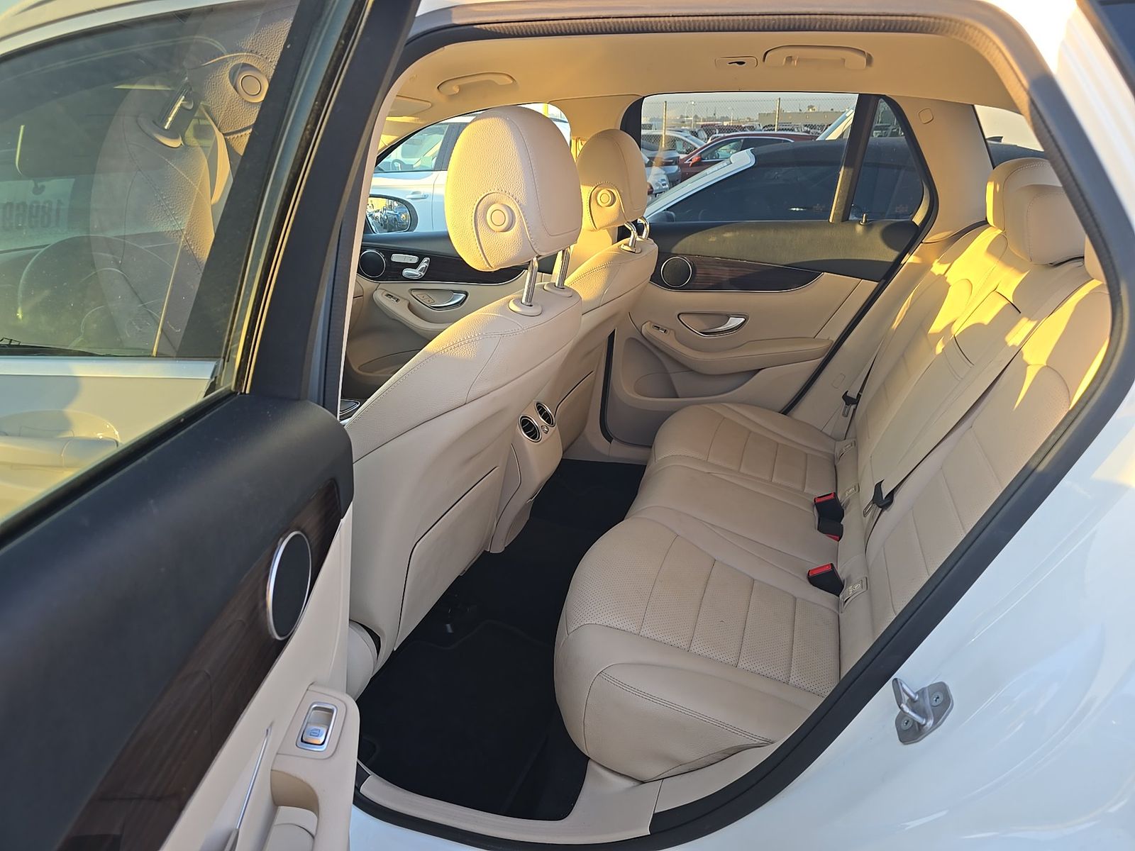 2020 Mercedes-Benz GLC GLC 300 AWD