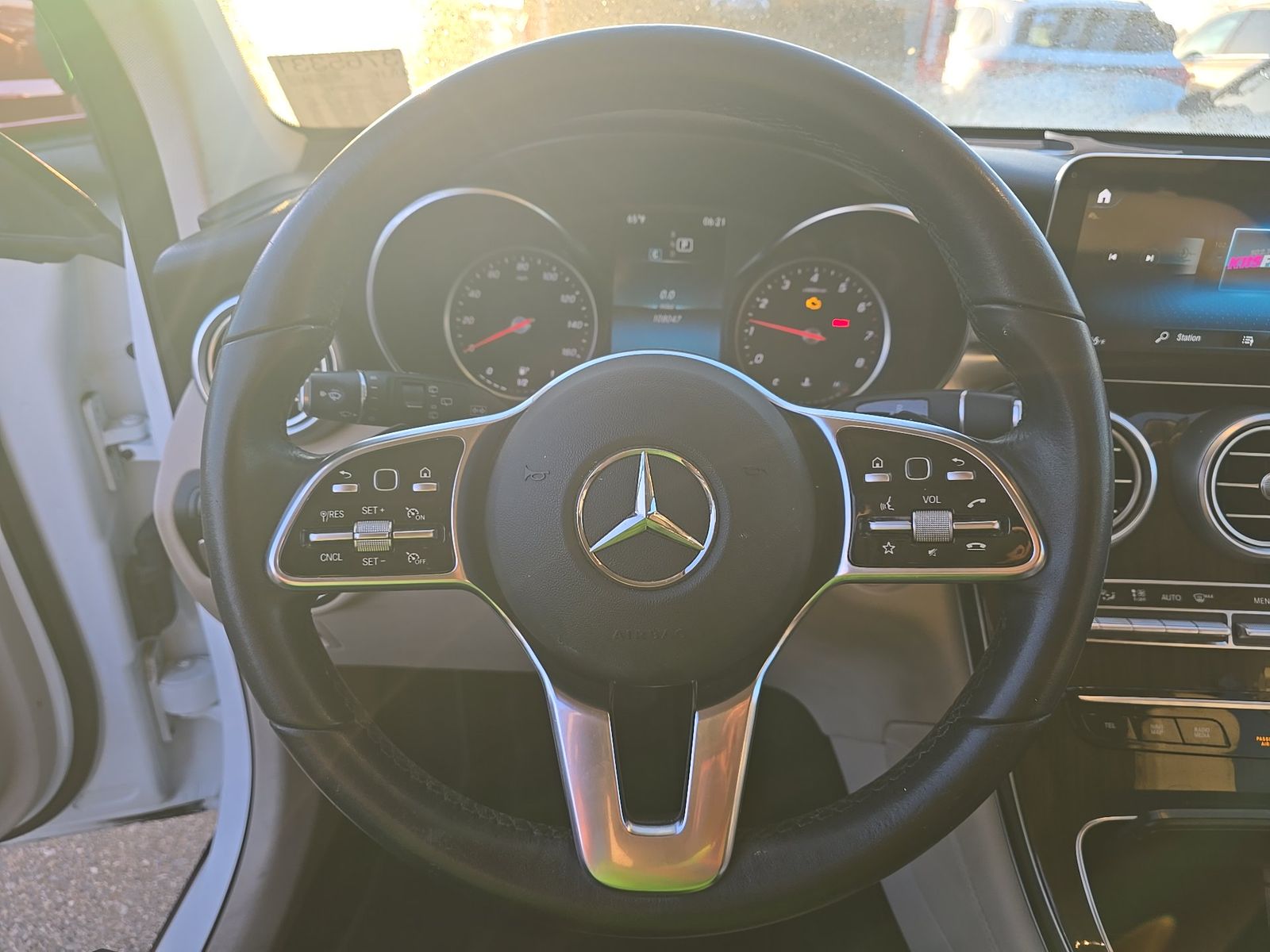 2020 Mercedes-Benz GLC GLC 300 AWD