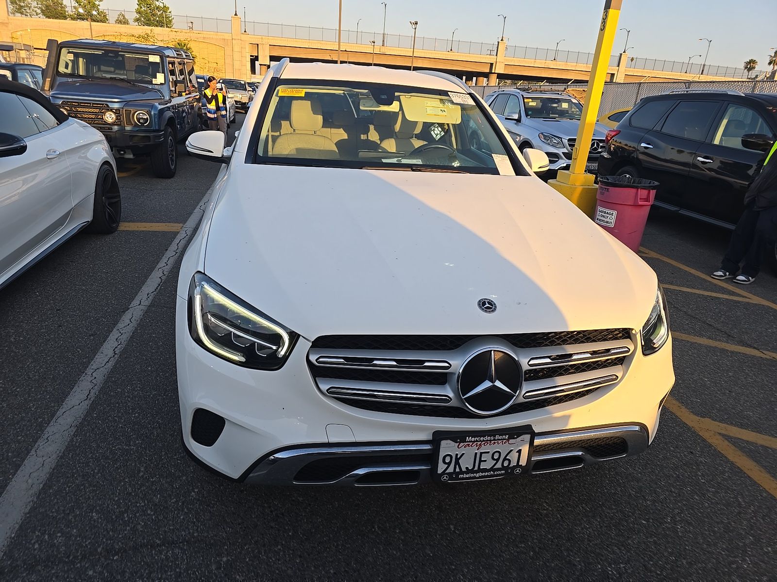 2020 Mercedes-Benz GLC GLC 300 AWD