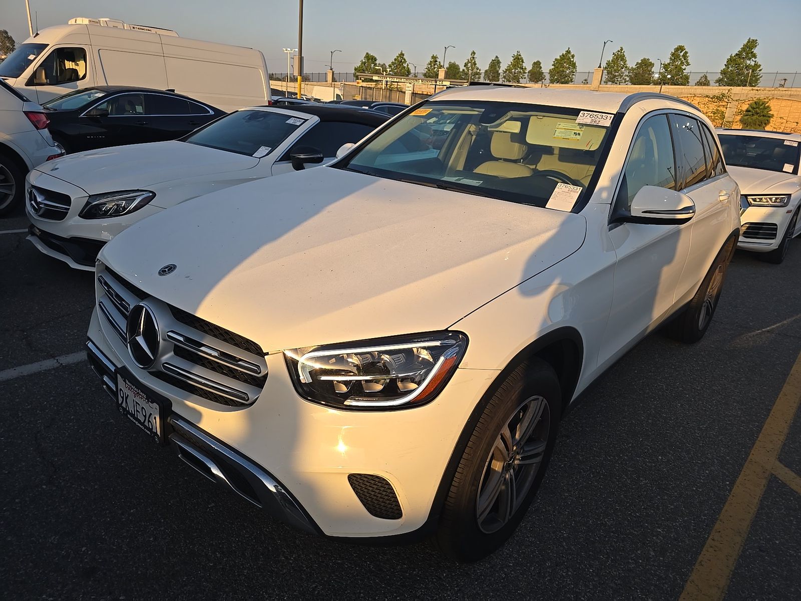 2020 Mercedes-Benz GLC GLC 300 AWD