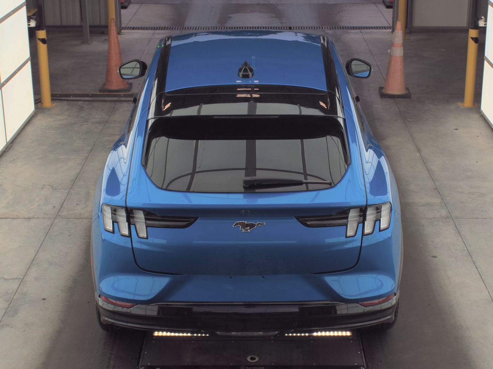 FORD MUSTANG MACH-E - 7