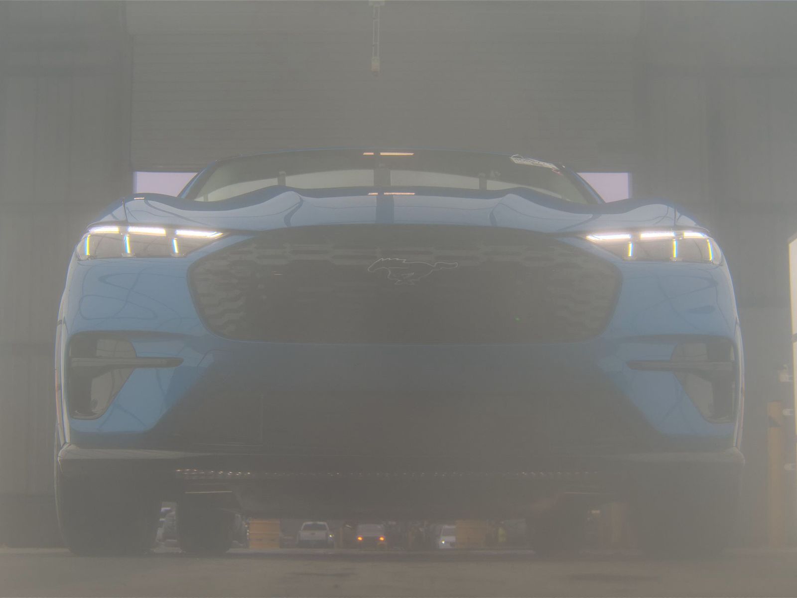 FORD MUSTANG MACH-E - 4