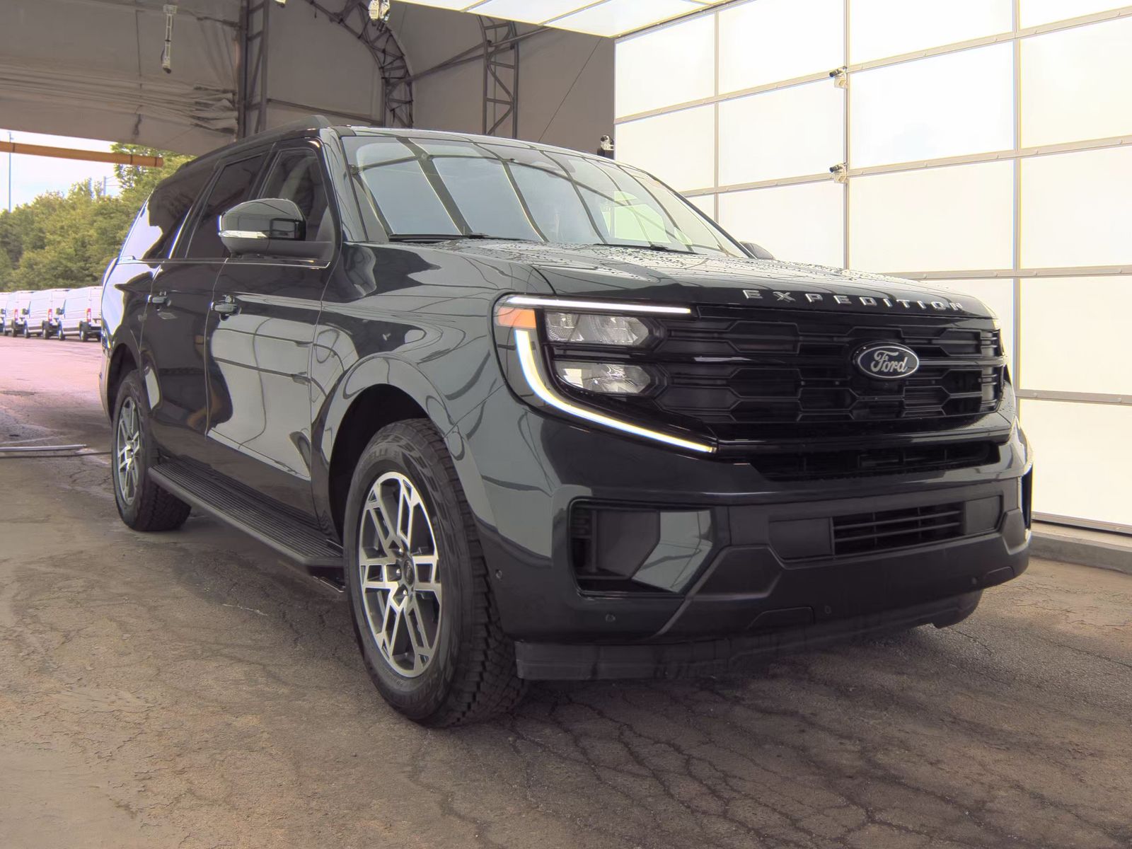FORD EXPEDITION MAX - 5