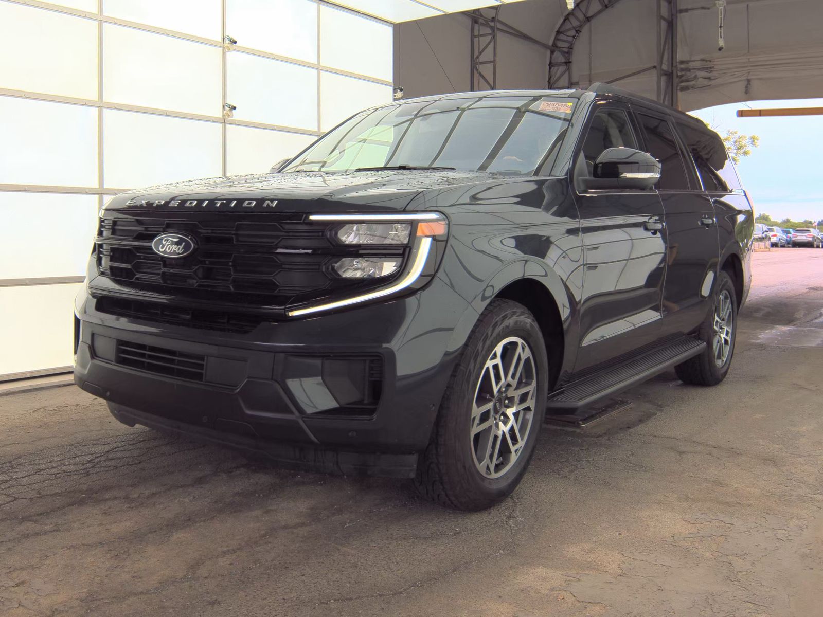 FORD EXPEDITION MAX - 1