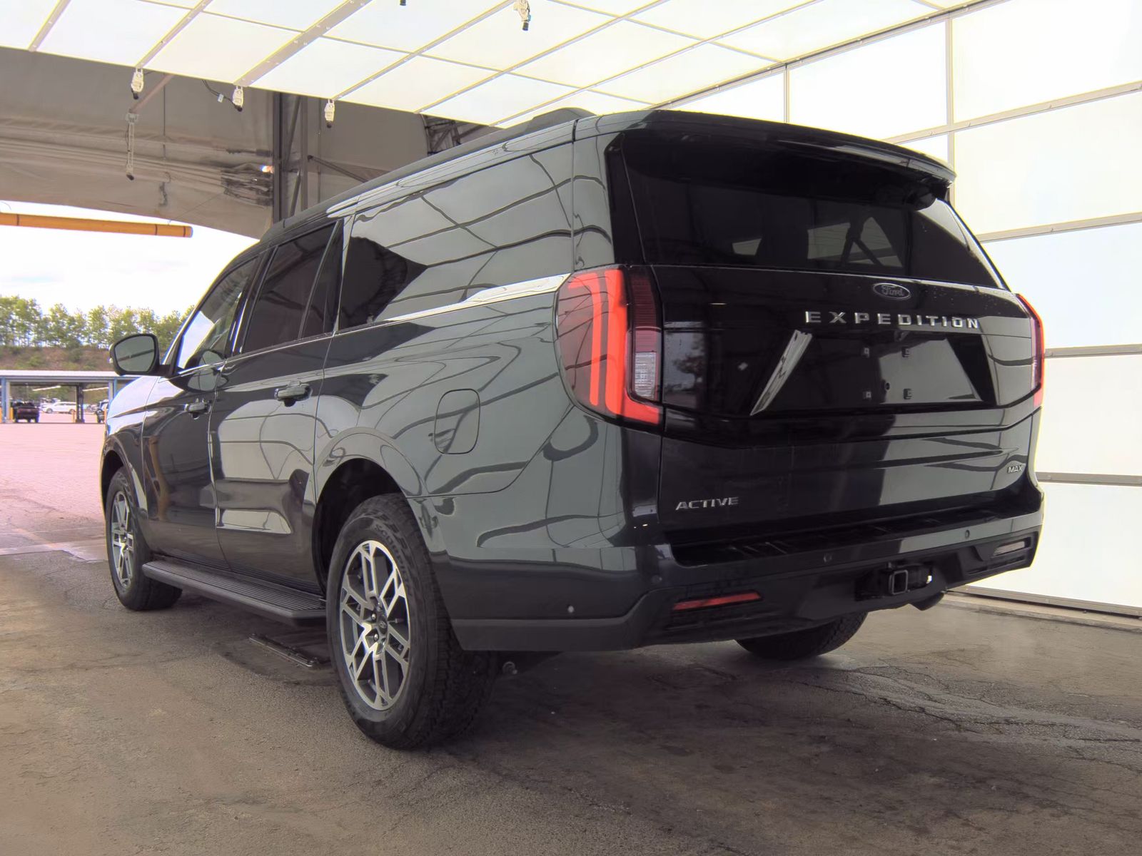 FORD EXPEDITION MAX - 9