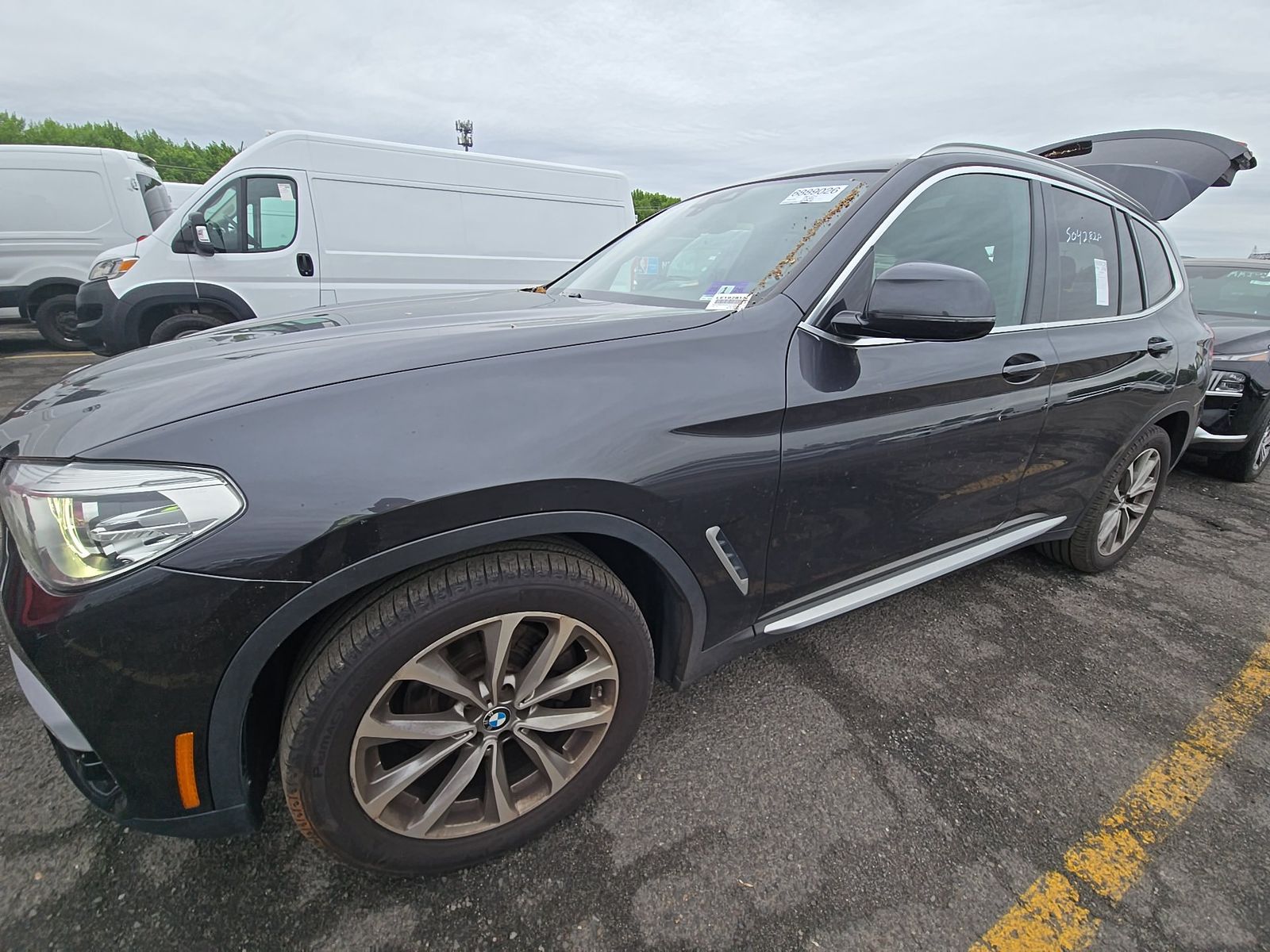 2019 BMW X3 xDrive30i AWD