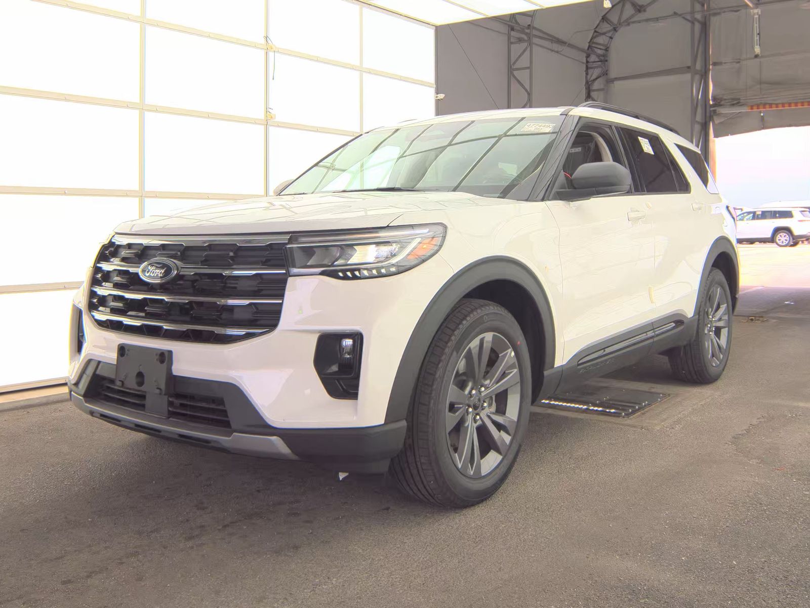 FORD EXPLORER - 1