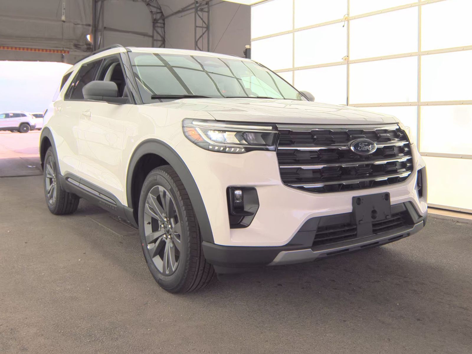 FORD EXPLORER - 5