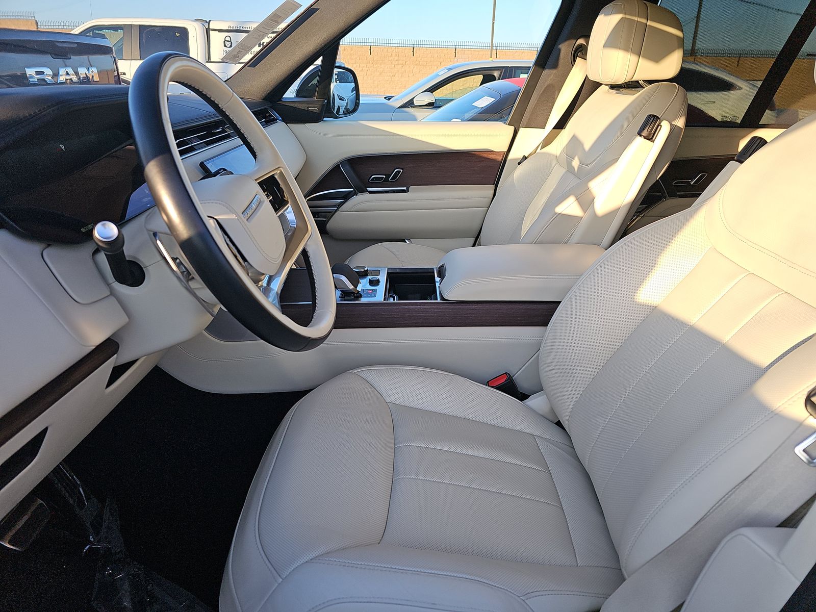 LAND ROVER RANGE ROVER - 8