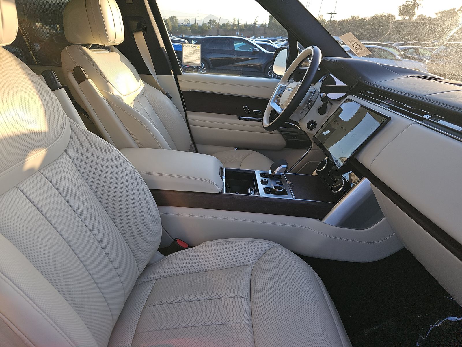 LAND ROVER RANGE ROVER - 9