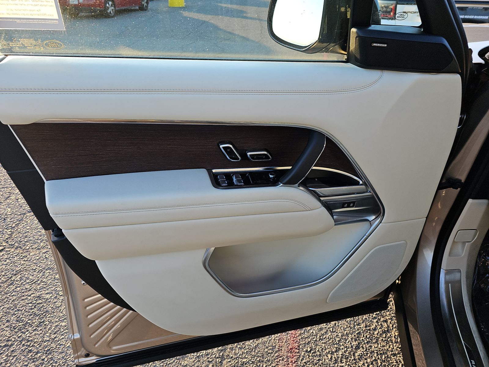 LAND ROVER RANGE ROVER - 10