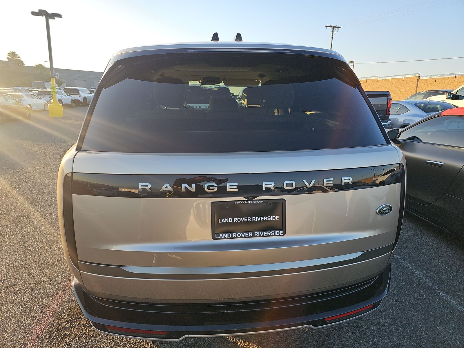 LAND ROVER RANGE ROVER - 6