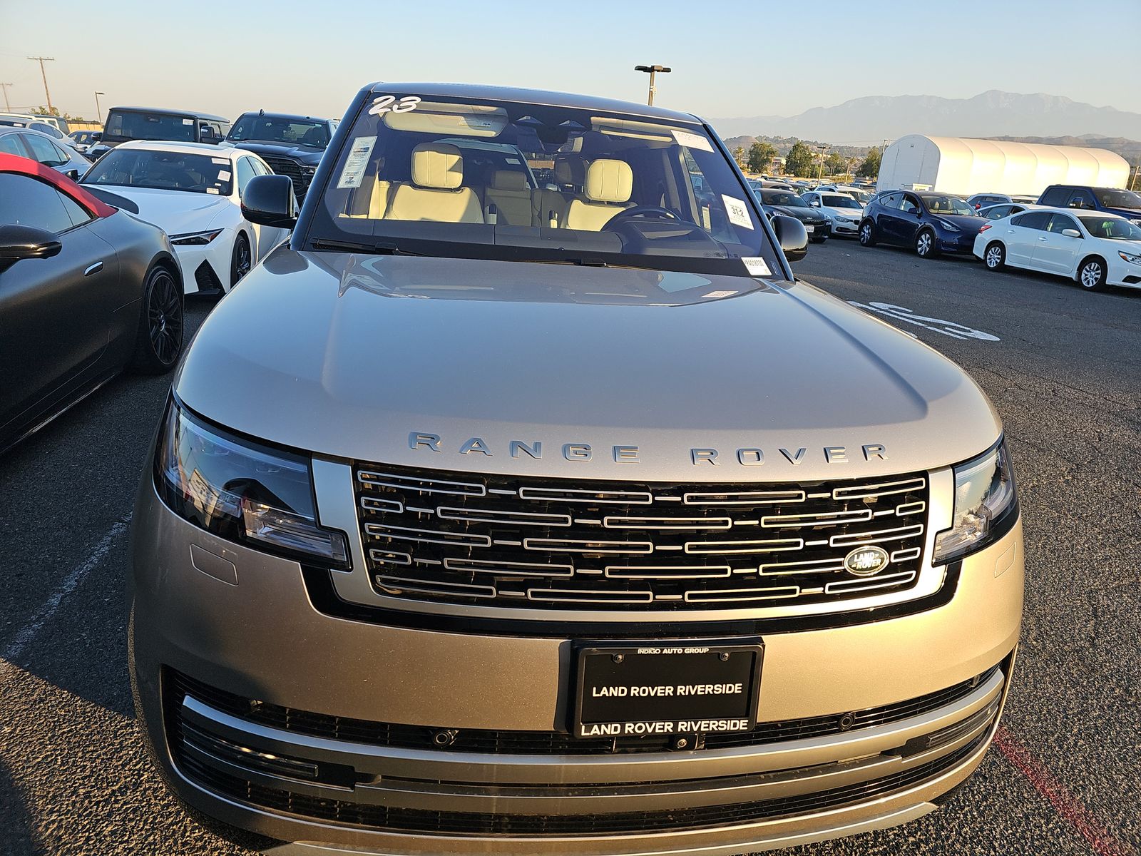 LAND ROVER RANGE ROVER - 3