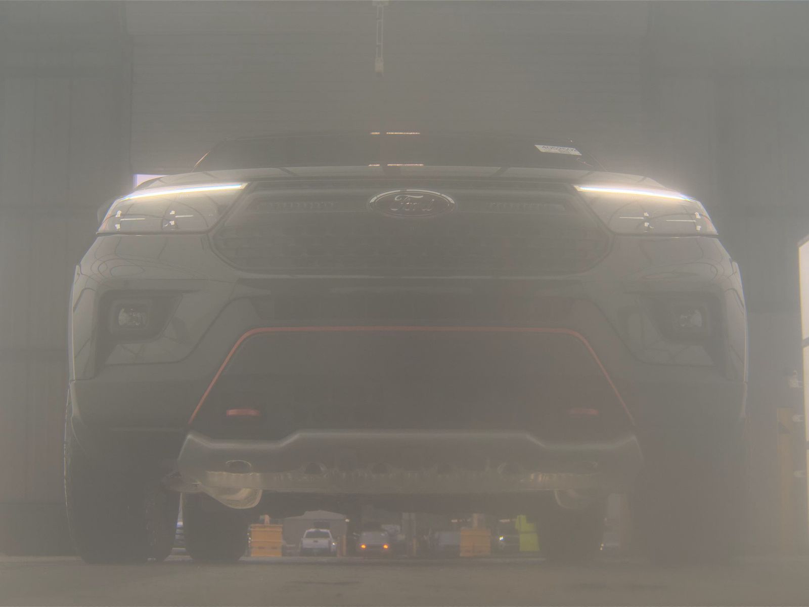 FORD EXPLORER - 4