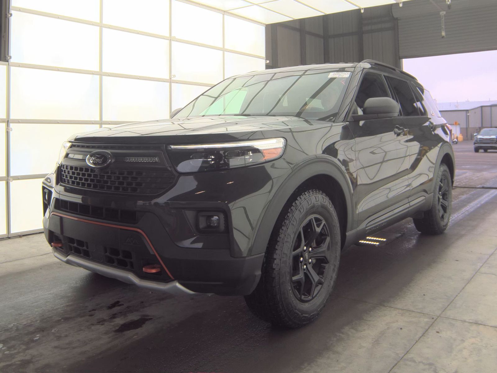 FORD EXPLORER - 1