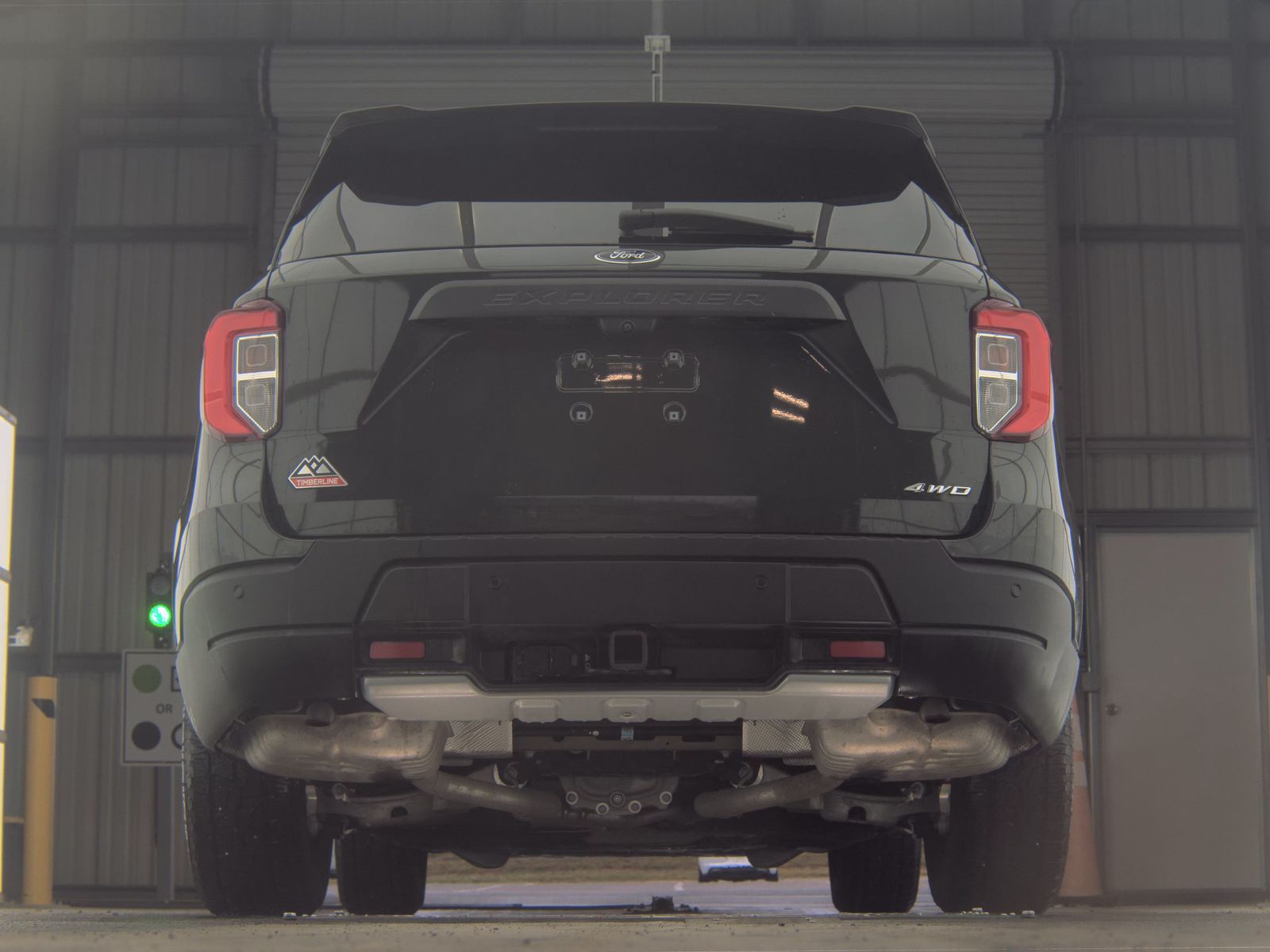 FORD EXPLORER - 8