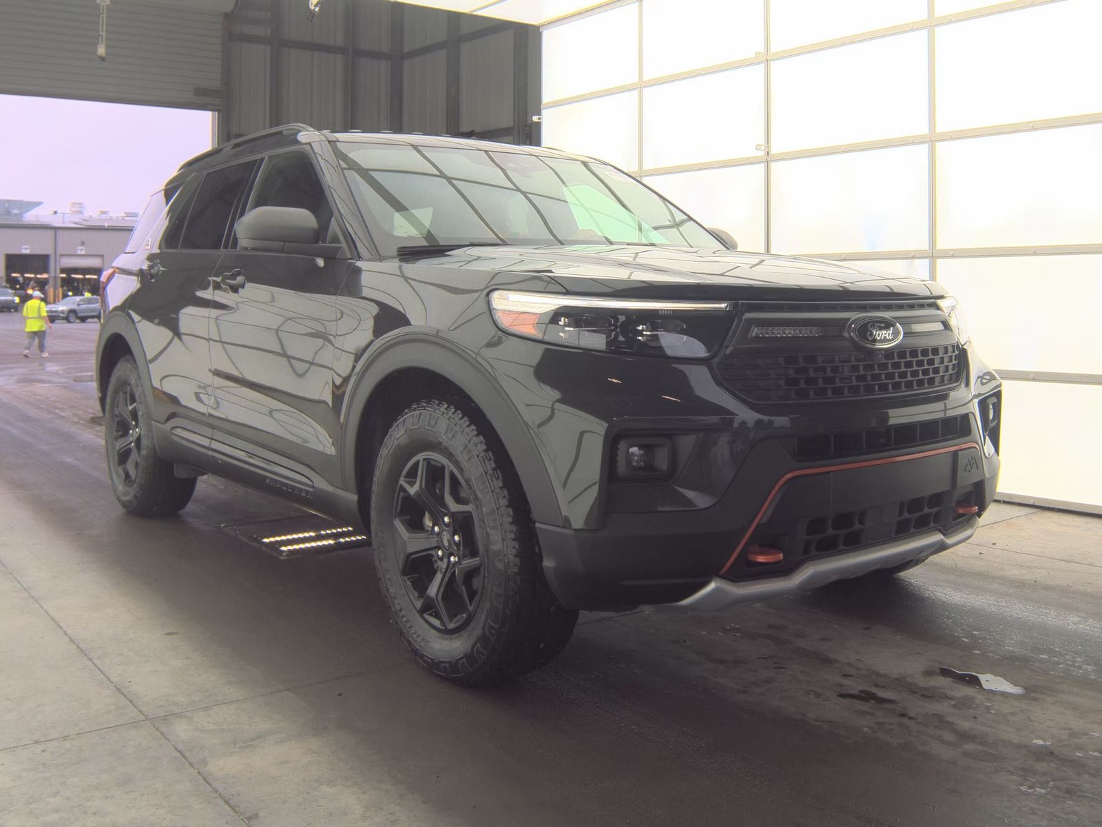 FORD EXPLORER - 5