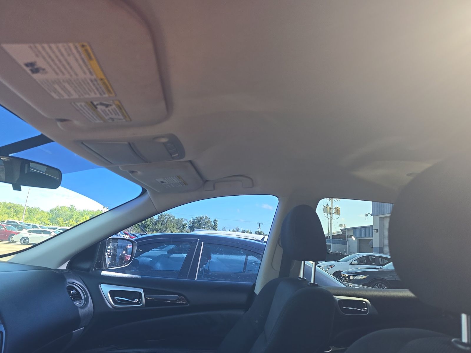 2020 Nissan Pathfinder S FWD