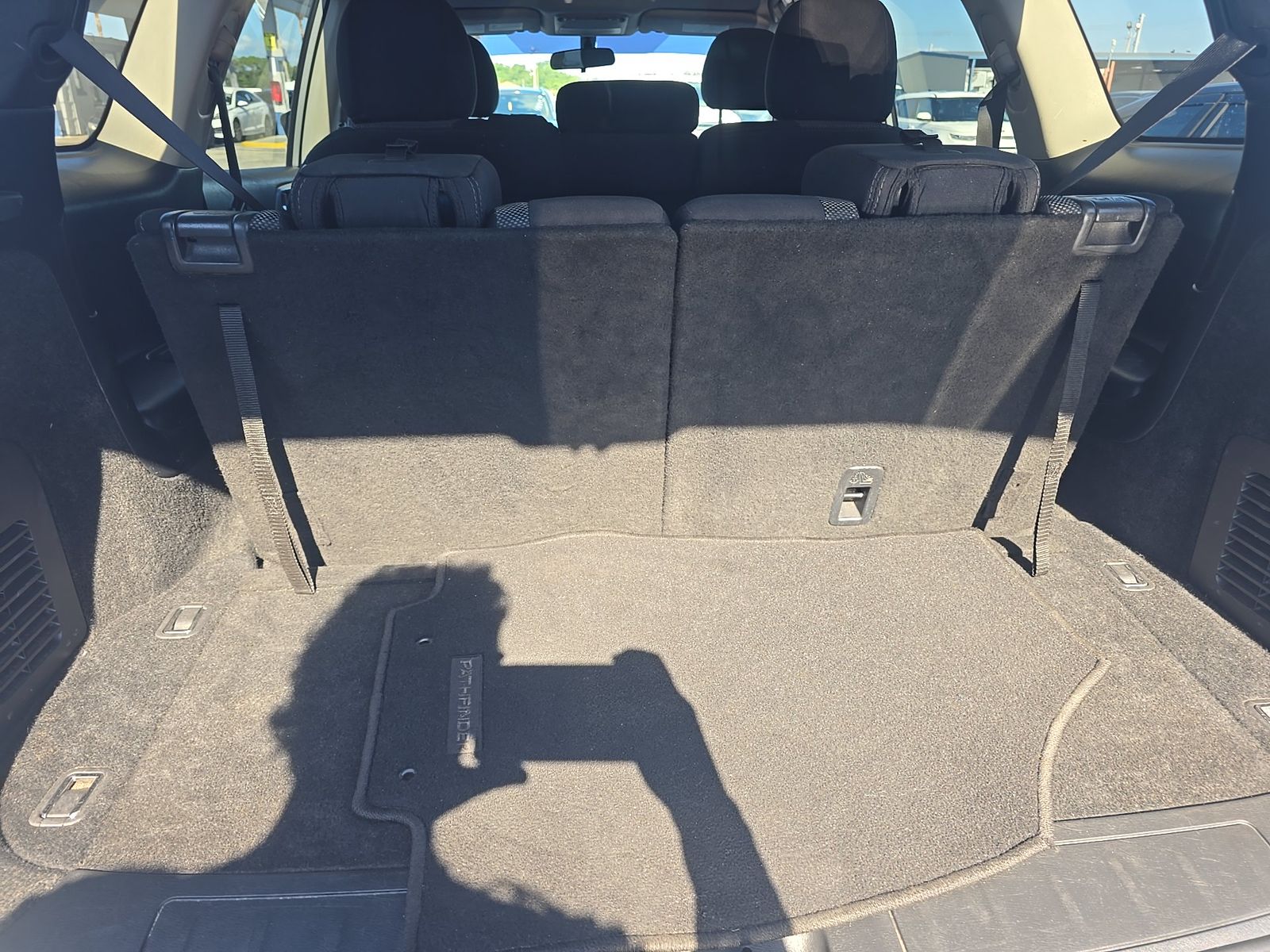2020 Nissan Pathfinder S FWD