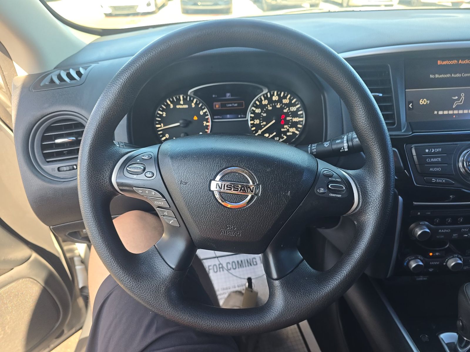 2020 Nissan Pathfinder S FWD