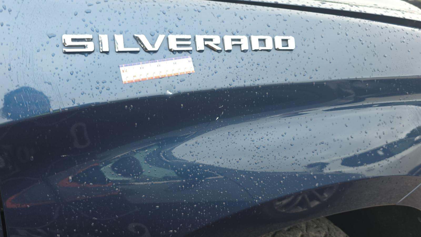2022 Chevrolet Silverado 1500 RST AWD