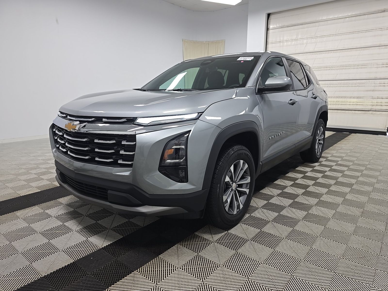 2026 Chevrolet Equinox's photo