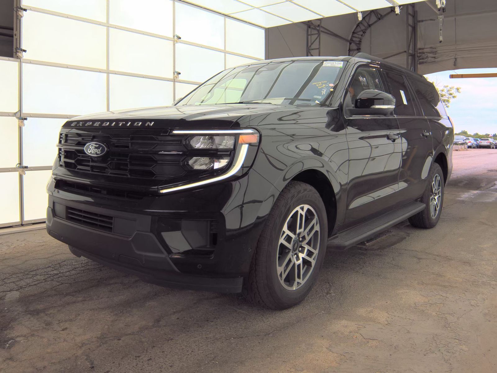 FORD EXPEDITION MAX - 1