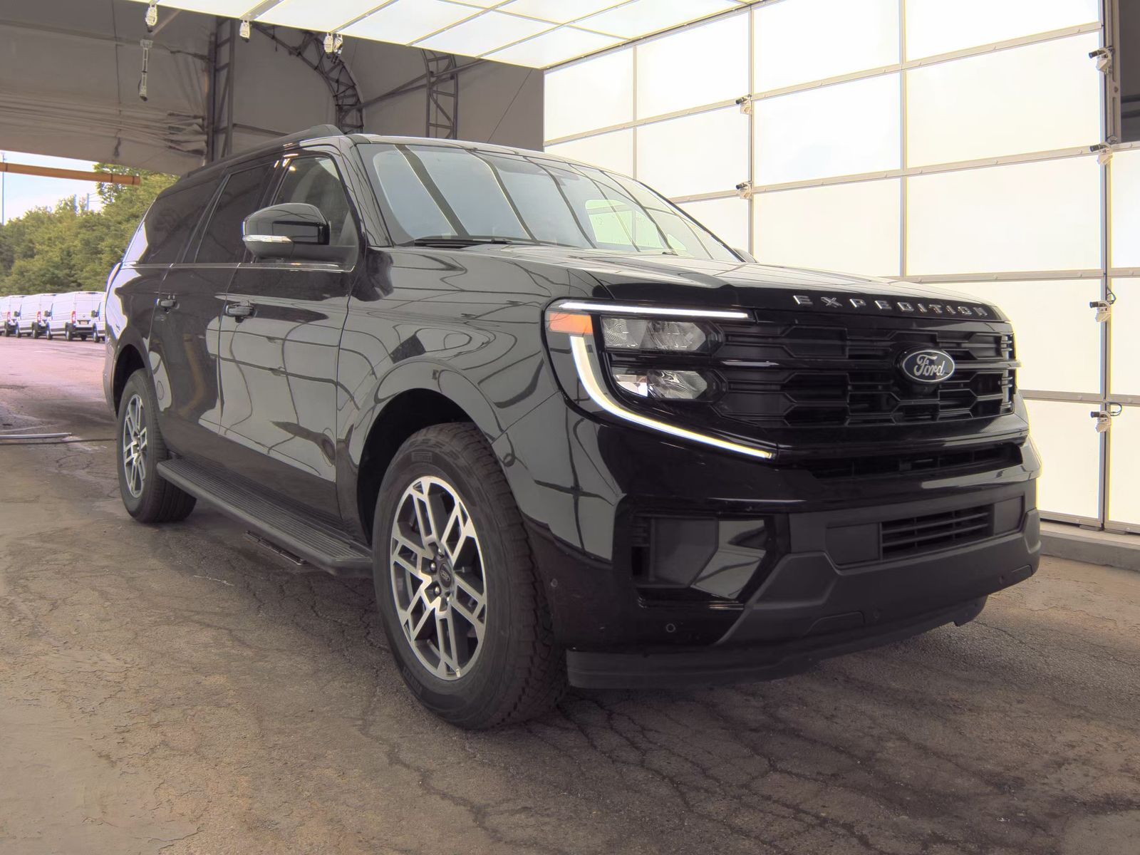 FORD EXPEDITION MAX - 5