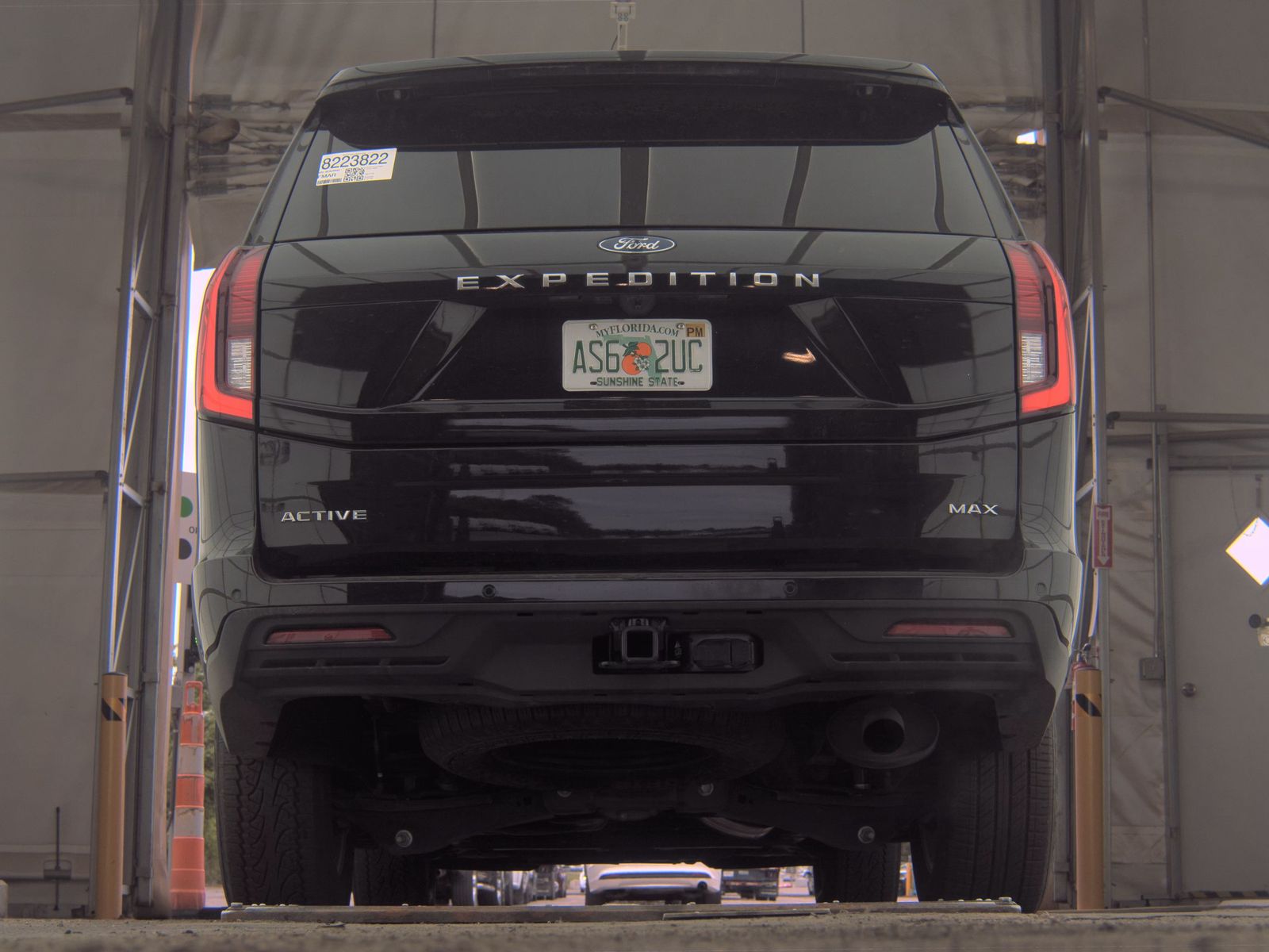 FORD EXPEDITION MAX - 8