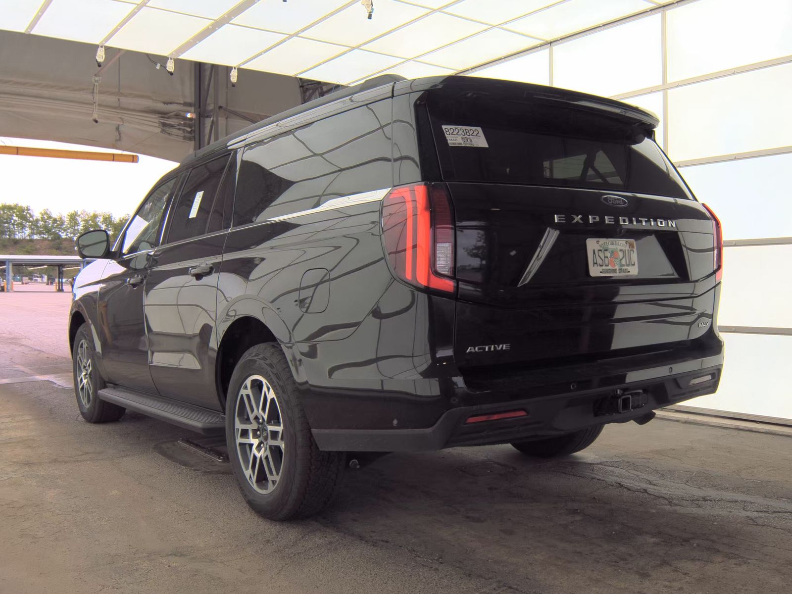 FORD EXPEDITION MAX - 9