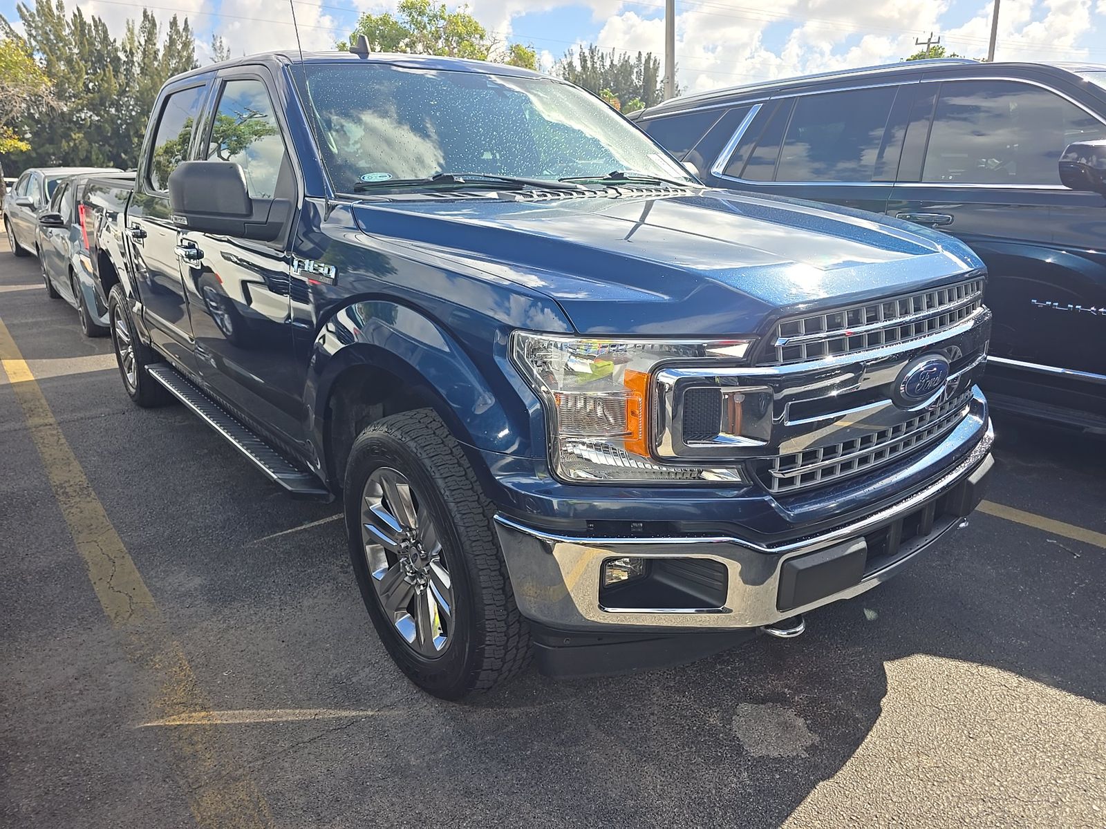 FORD F-150 - 4