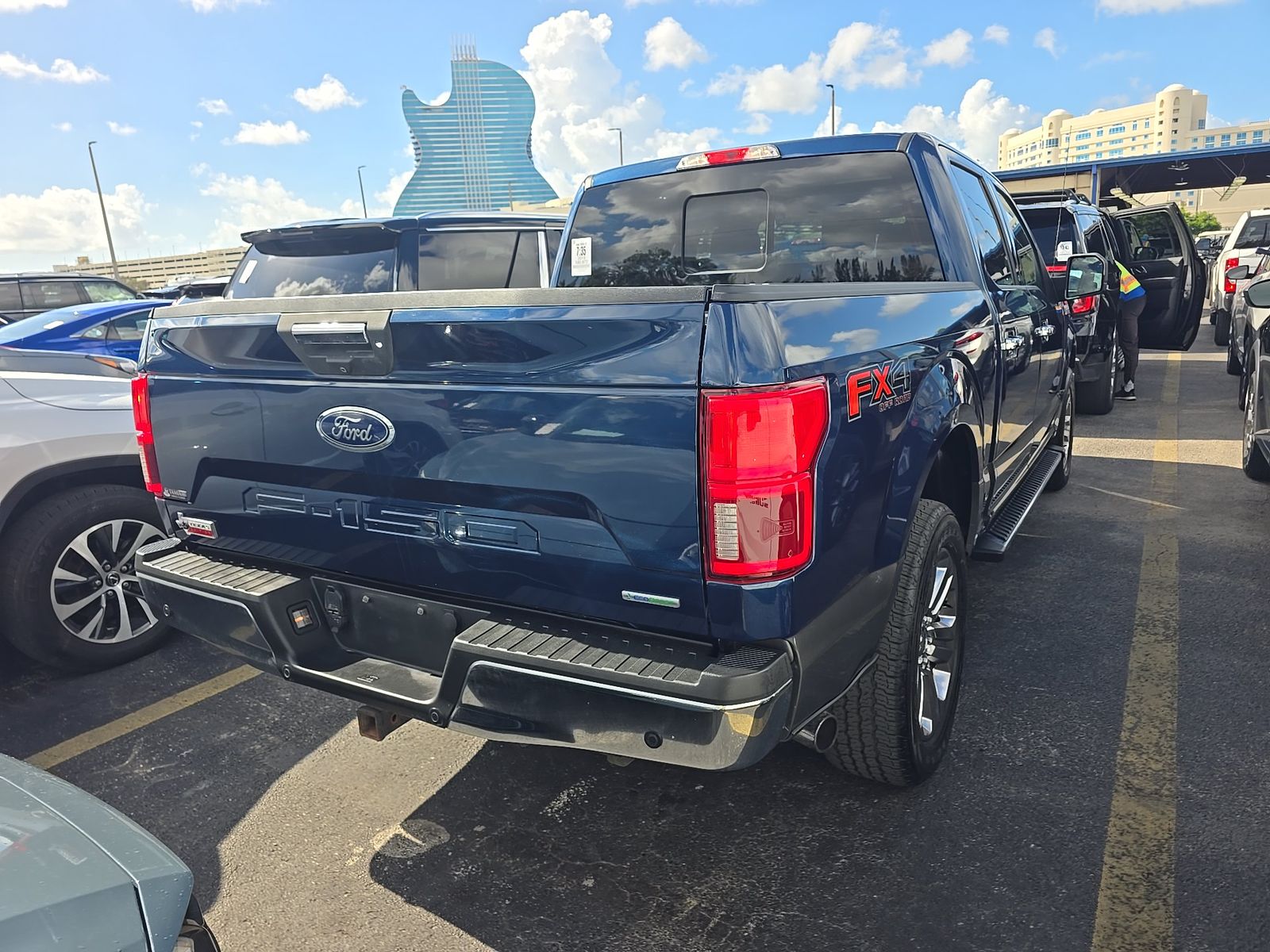 FORD F-150 - 5