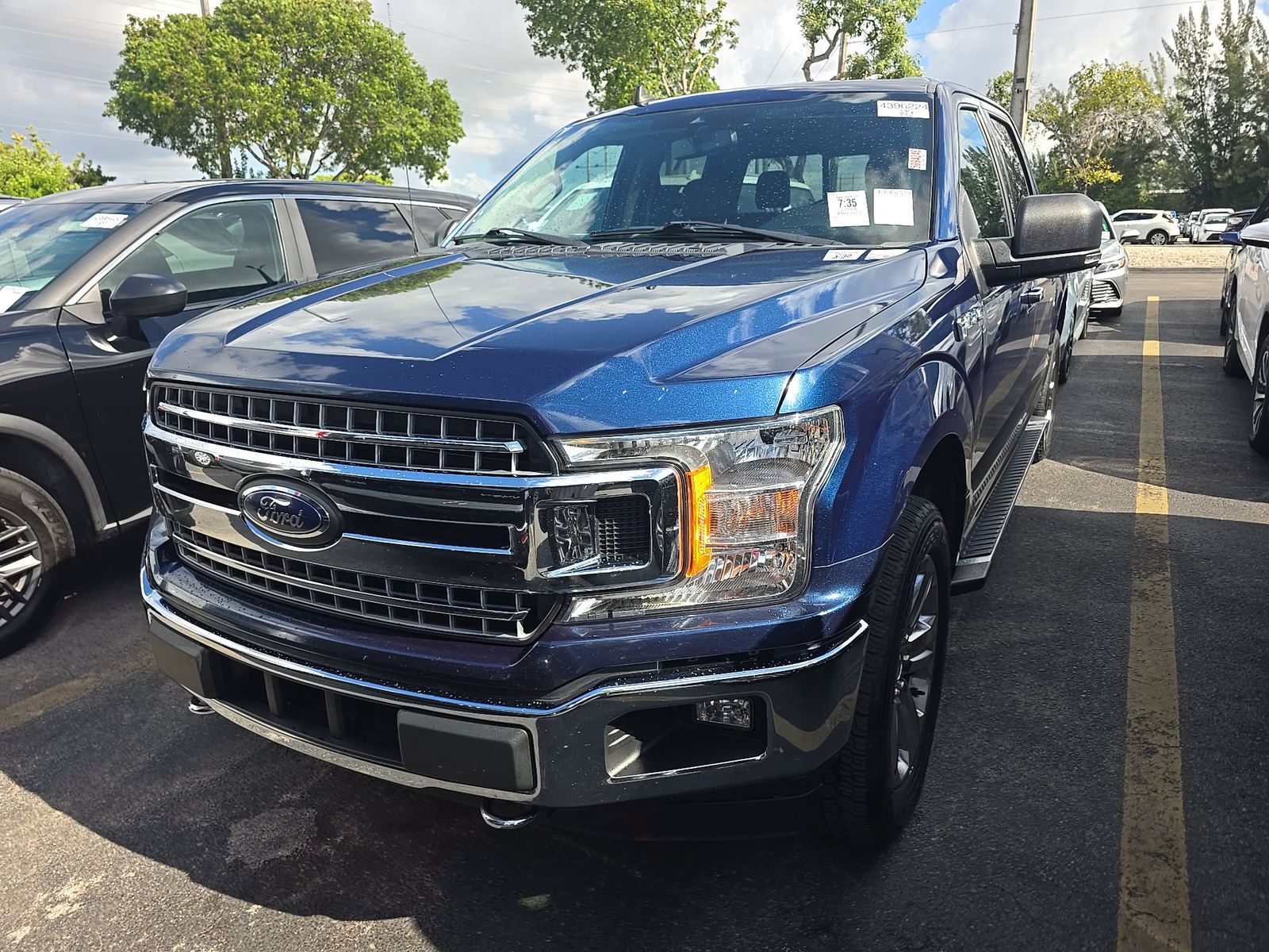 FORD F-150 - 1