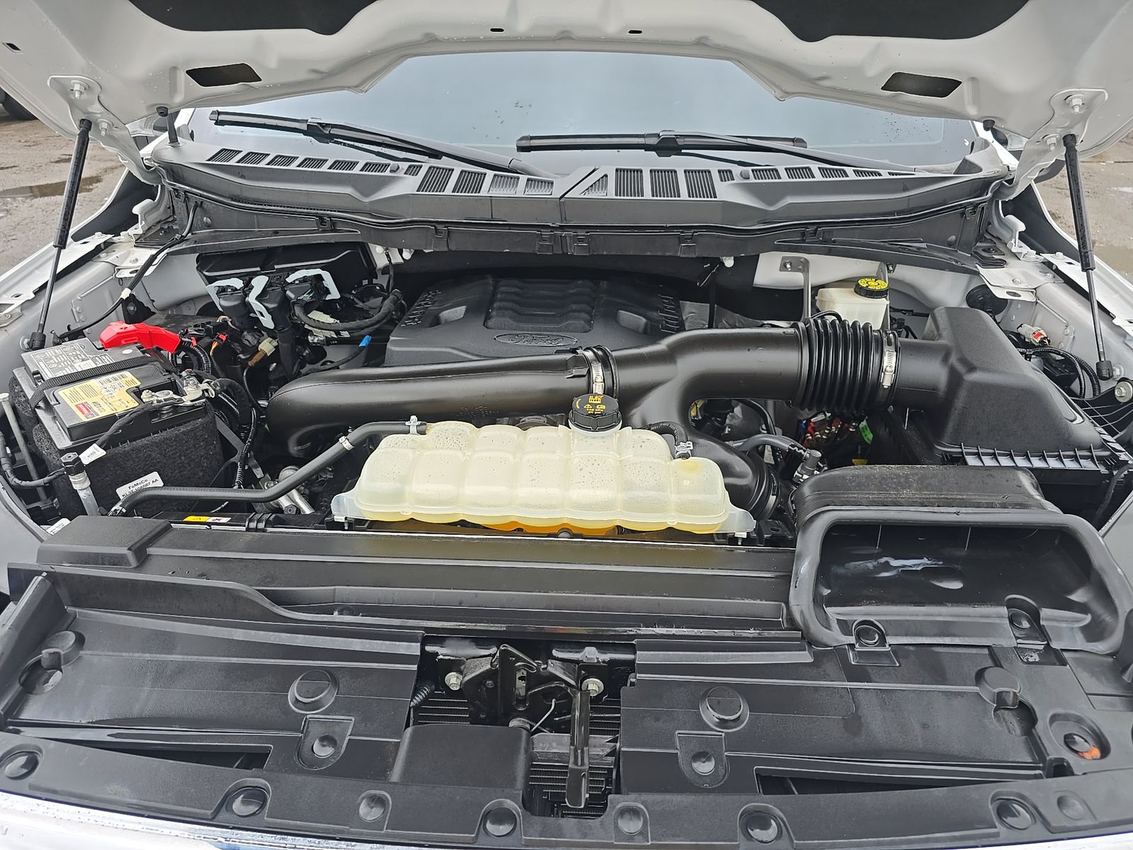 2023 Ford F-150 XLT AWD