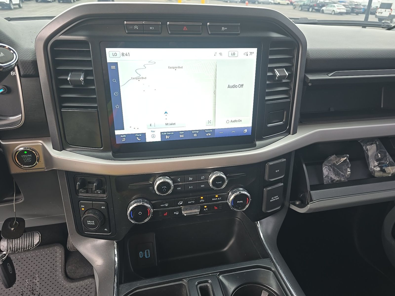 2023 Ford F-150 XLT AWD
