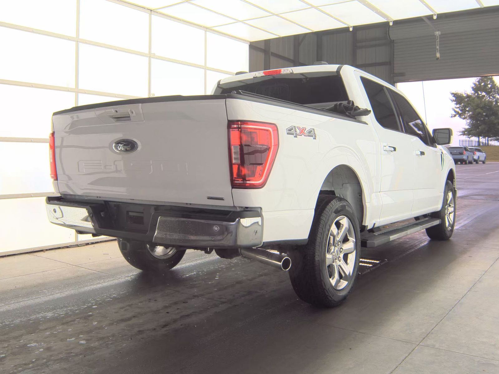 2023 Ford F-150 XLT AWD